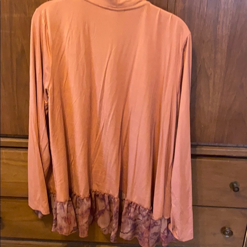 Sequins sweater jacket - Picture 5 of 5